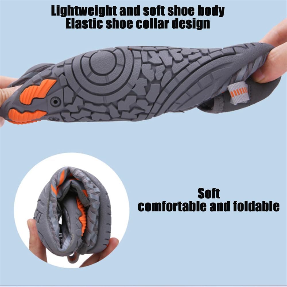 Grounded Footwear Quick Dry Barefoot Shoes for Hikes