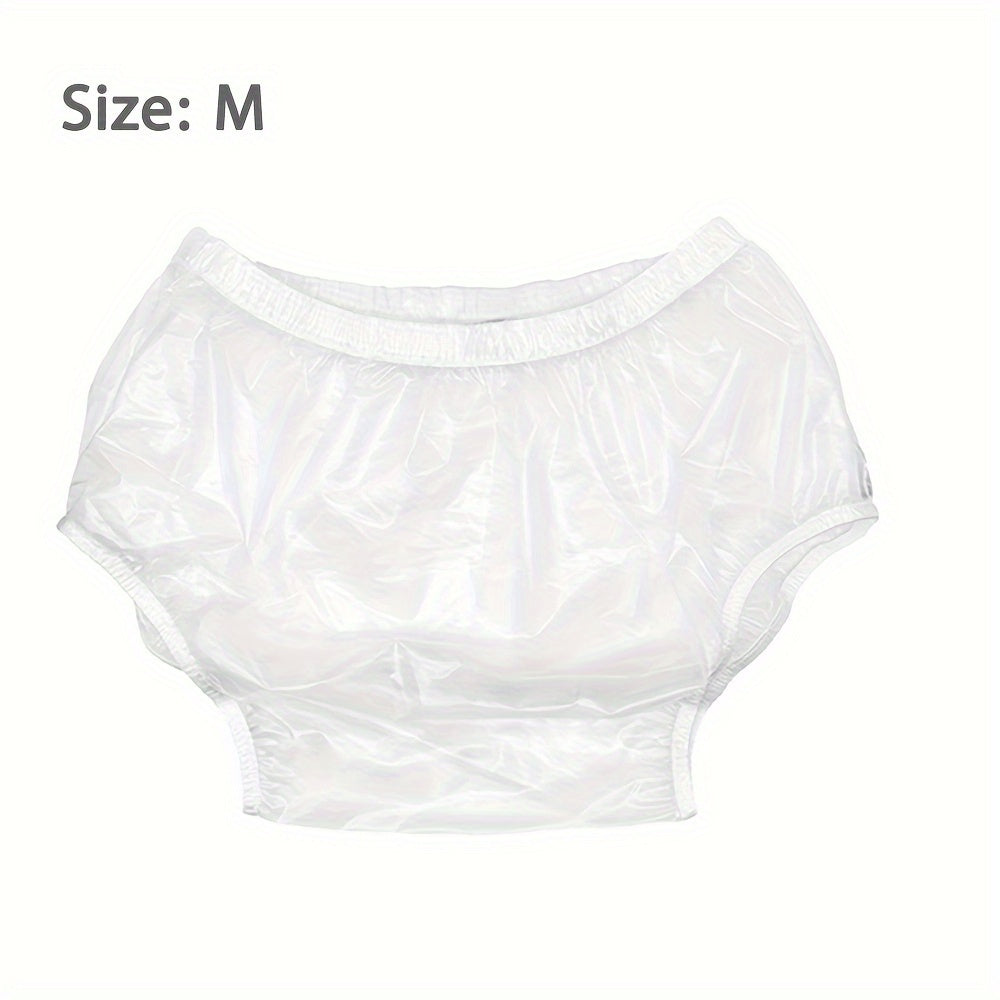 Leakproof Reusable Underwear for Comfortable Incontinence Protection