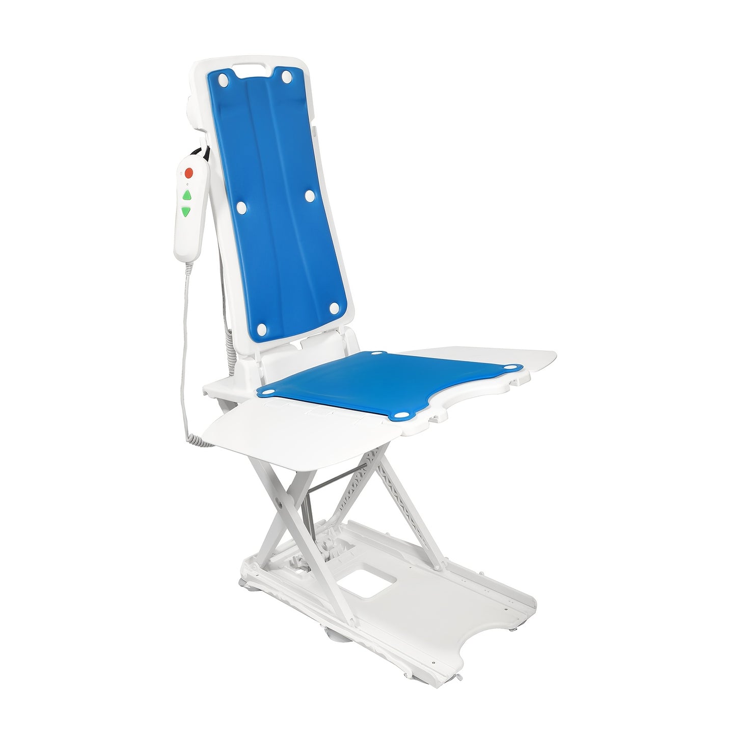 Lightweight Electric Chair Lift for Elderly Fall Assistance