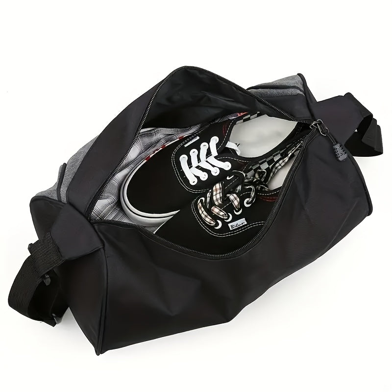 Unisex Sports Travel Bag for Gym Fitness and Training
