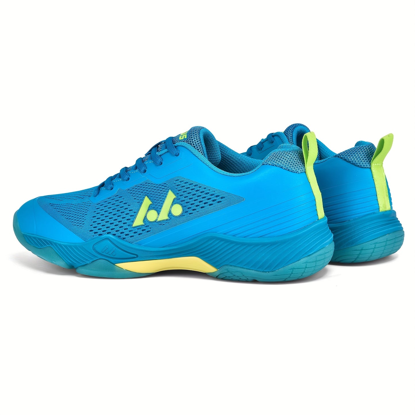 Lefus Men's Lightweight Non-slip Court Sneakers for Sports Activities