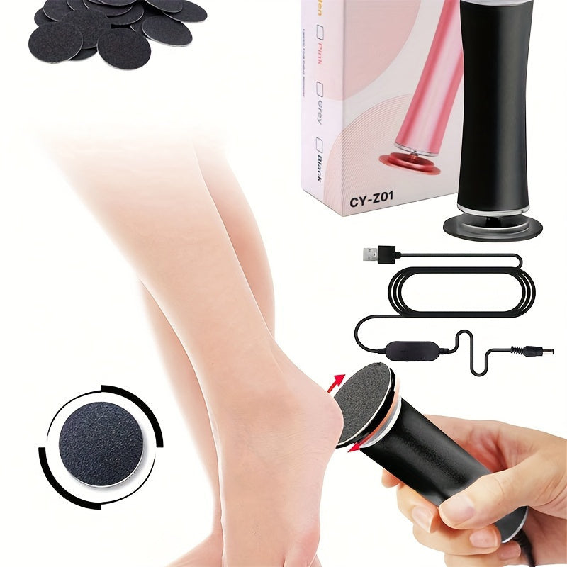 Electric Pedicure Machine for Effortless Callus Removal and Care