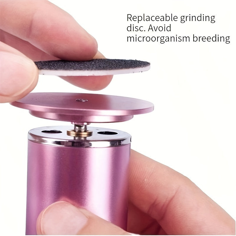 Electric Pedicure Machine for Effortless Callus Removal and Care