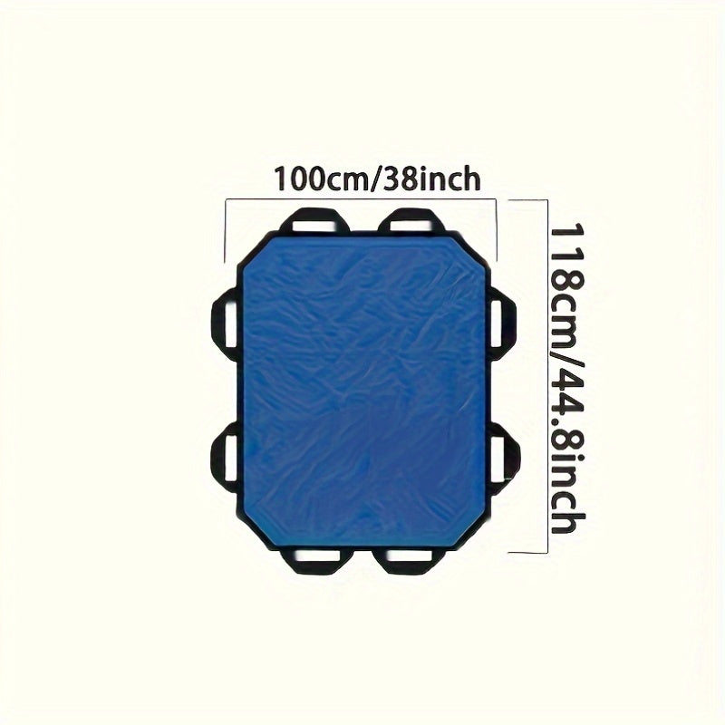Waterproof Bed Positioning Pad for Elderly and Disabled Care