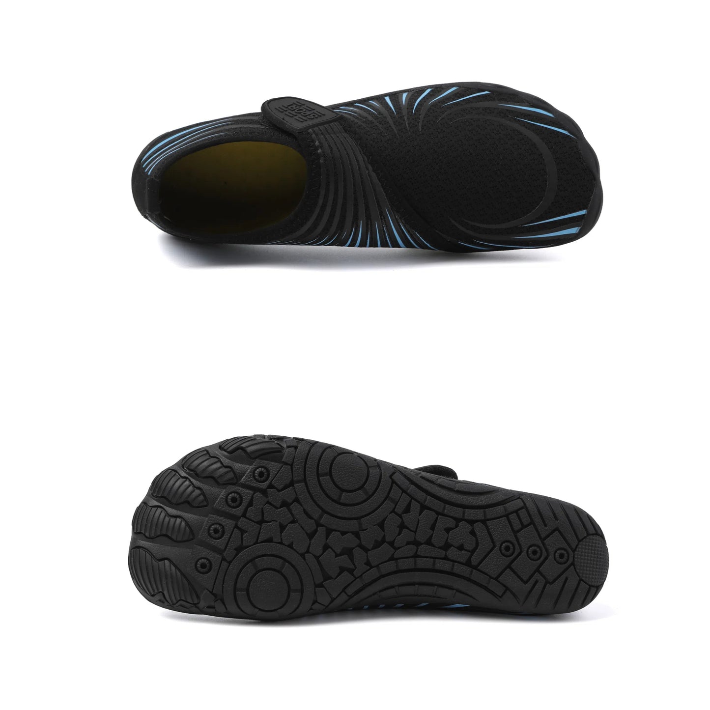 Grounded Footwear Quick Dry Barefoot Shoes for Hikes