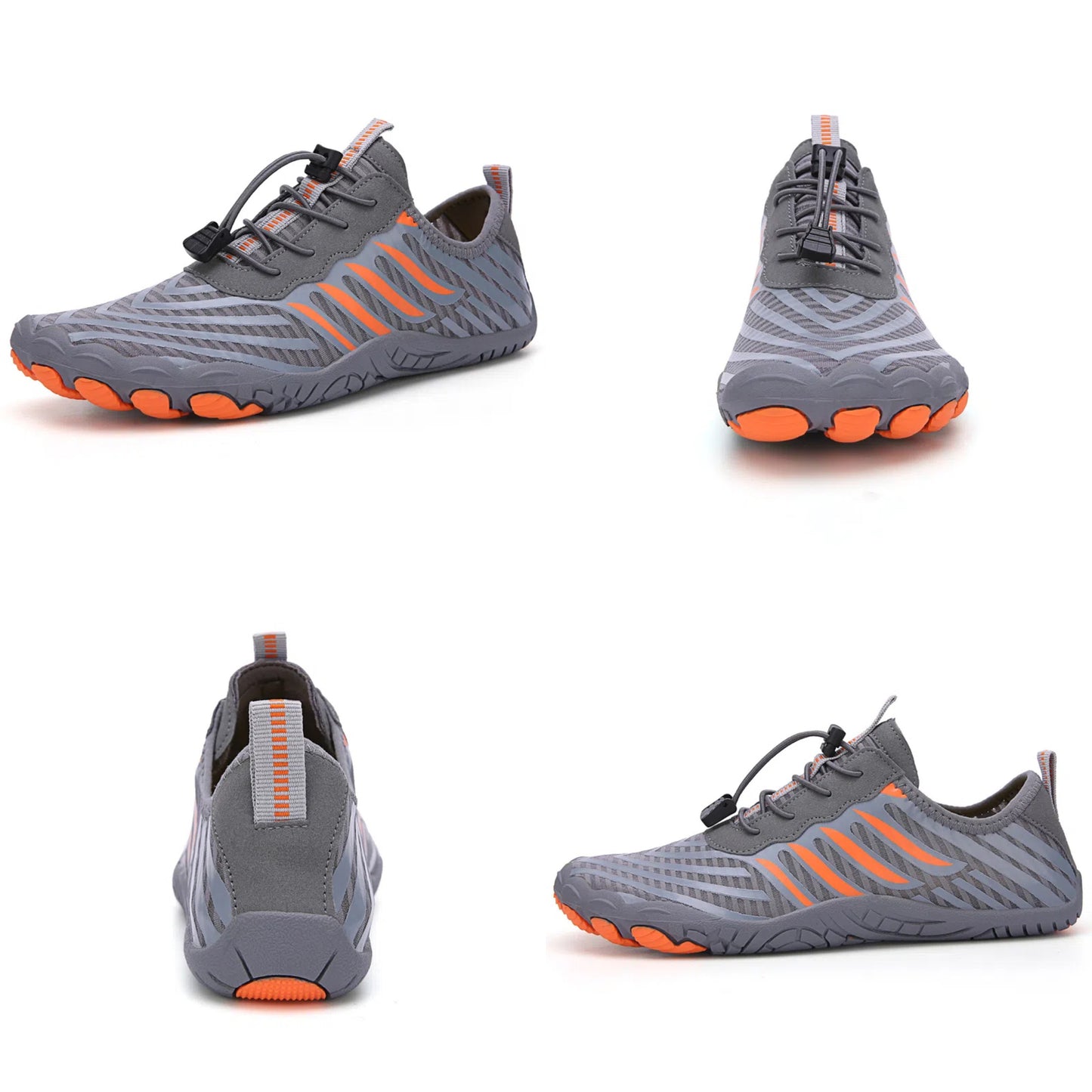 Grounded Women's Barefoot Hiking Shoes for Comfort and Vitality