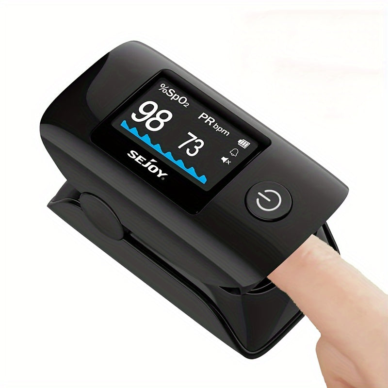 Automatic Digital Wrist Blood Pressure Monitor with Backlit Display