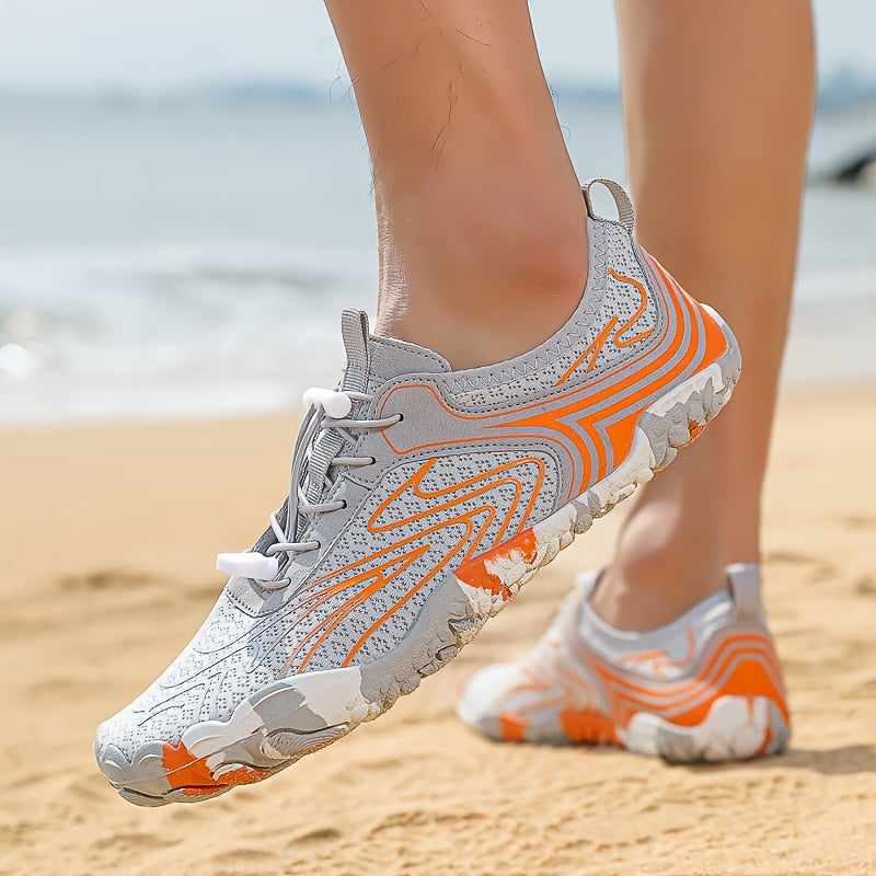 Women's Anti-Static Grounding Sneakers for Beach and Casual Walks