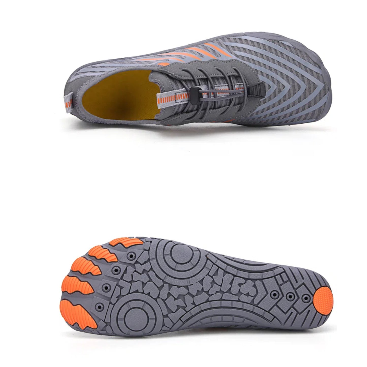 Grounded Women's Barefoot Hiking Shoes for Comfort and Vitality
