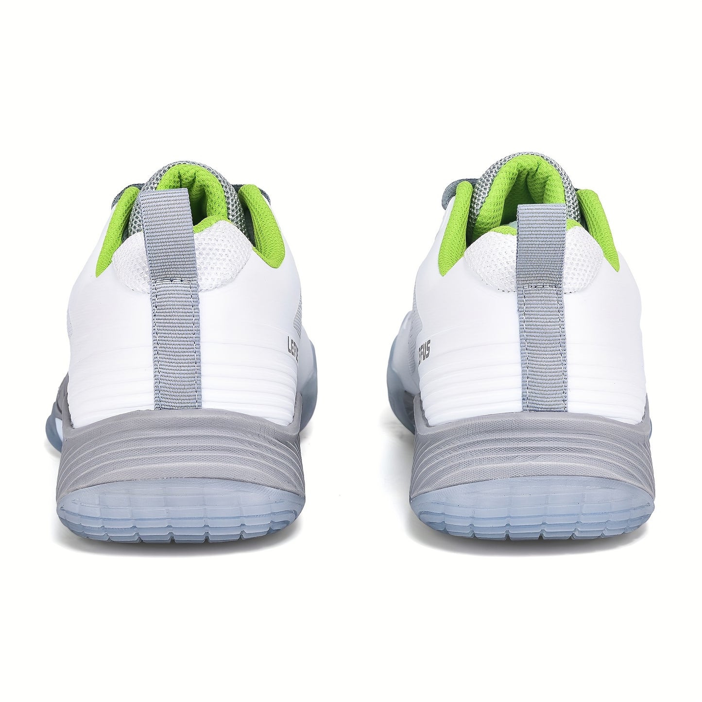 Lefus Men's Lightweight Non-slip Court Sneakers for Sports Activities