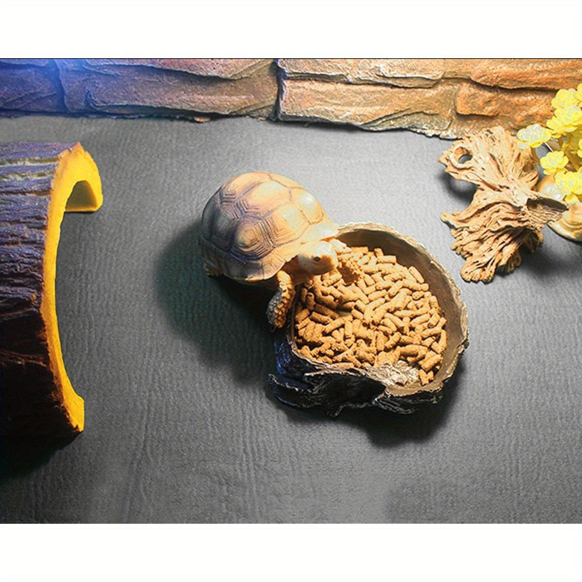 Large Reptile Carpet Liner for Terrarium Bedding and Accessories