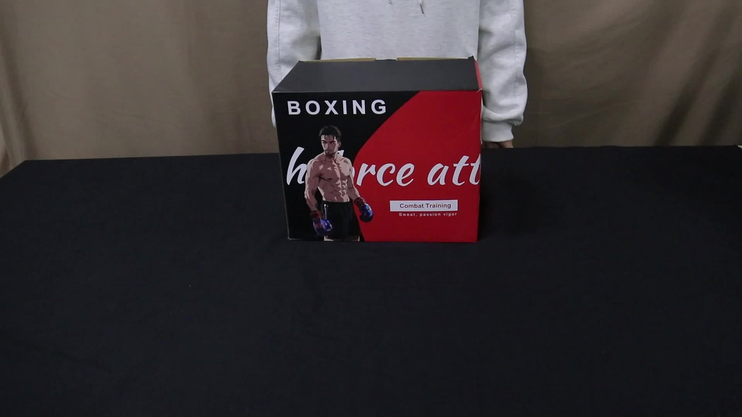 Heavy Punching Bag with Stand for MMA and Boxing Training