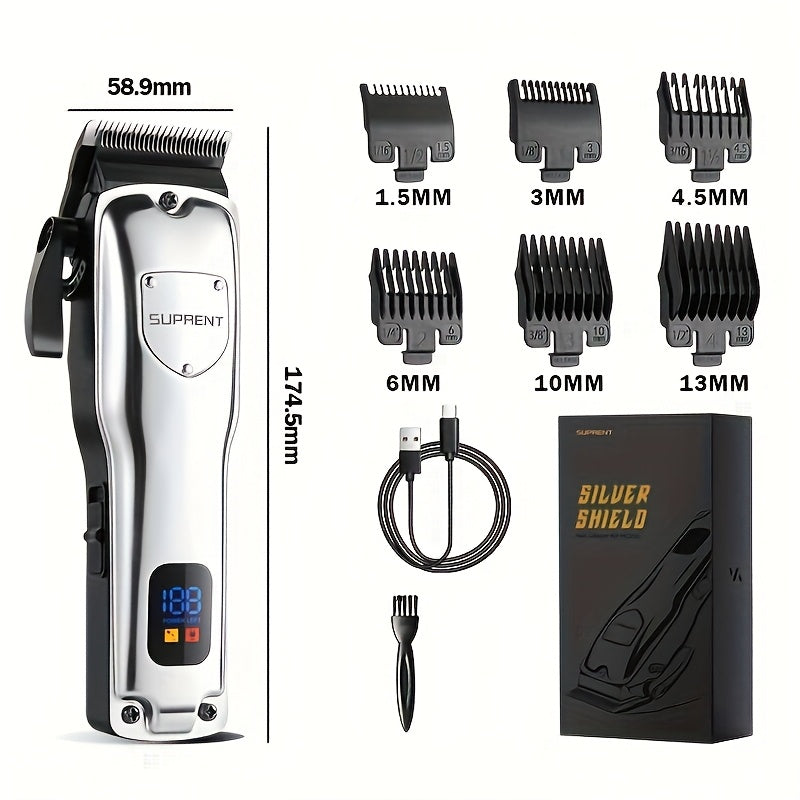 Dog Grooming Clippers Kit For Professional Home Grooming