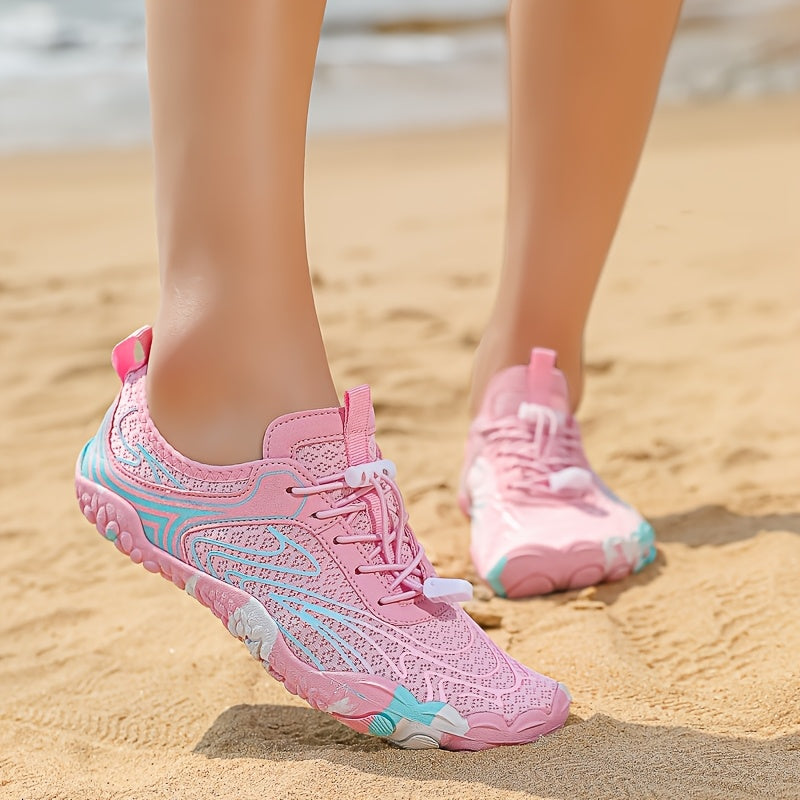 Women's Anti-Static Grounding Sneakers for Beach and Casual Walks