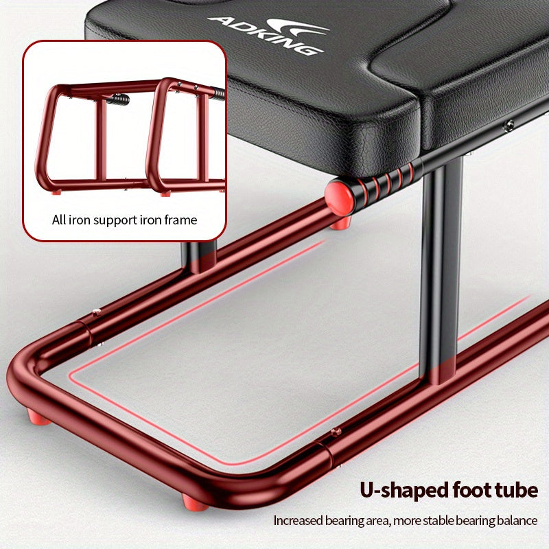 Multi-Functional Handstand Stool for Yoga and Fitness Training