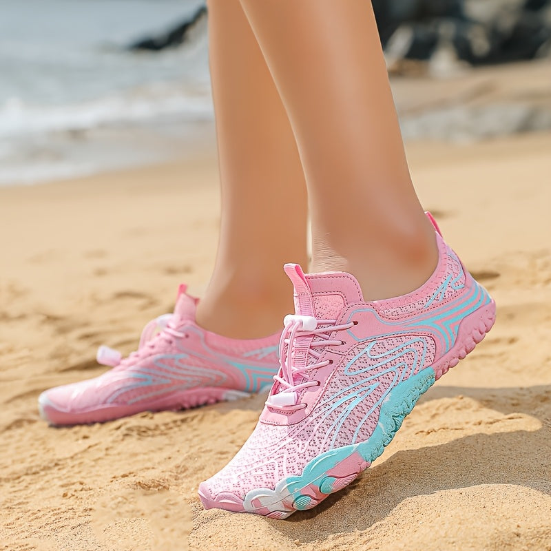 Women's Anti-Static Grounding Sneakers for Beach and Casual Walks