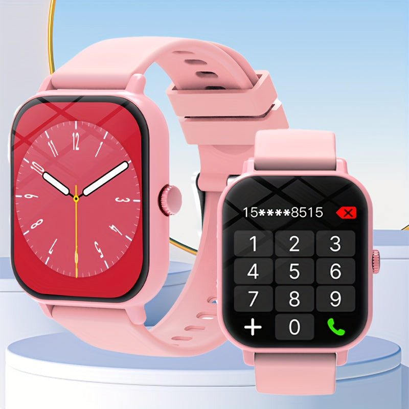 Smartwatch IOS Android Compatibility With App Alerts