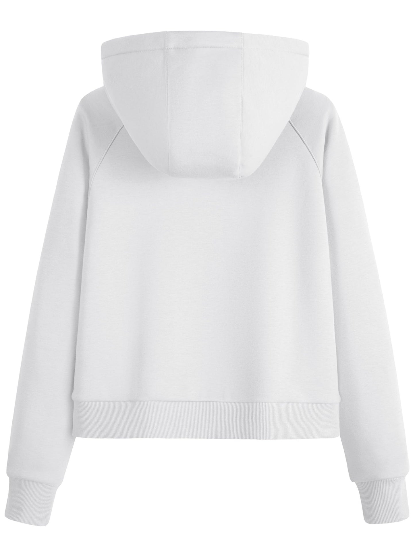 Womens Hooded Fleece Pullover Casual Athletic Hoodie for All Seasons