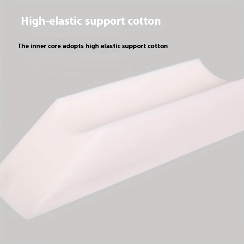 U Shaped Elevation Pillow for Comfortable Recovery and Support