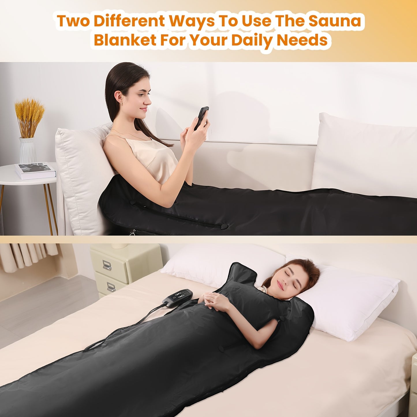 Portable Far Sauna for Ultimate Relaxation and Refreshment