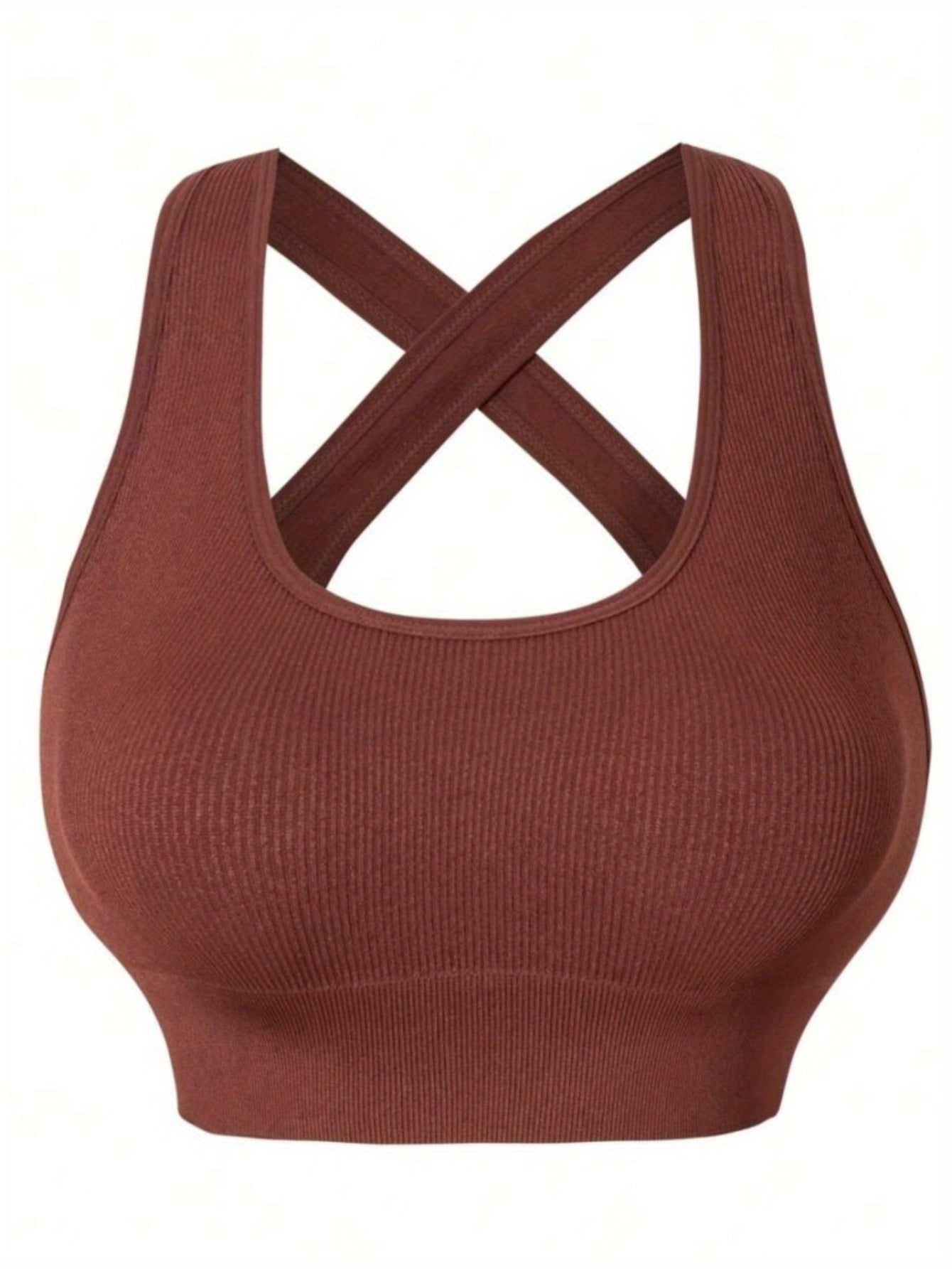 Three Piece Womens Fitness Bra And Pants Yoga Wear