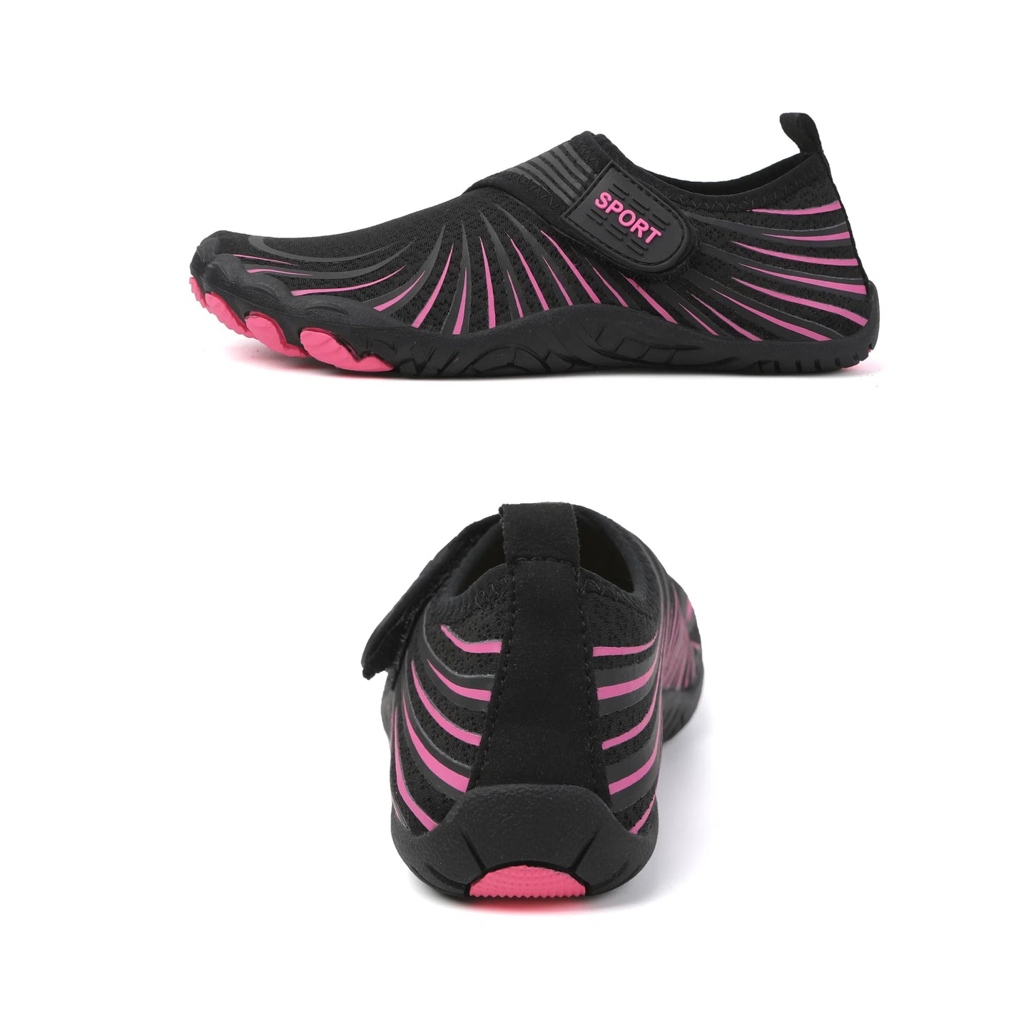 Grounded Footwear Quick Dry Barefoot Shoes for Hikes
