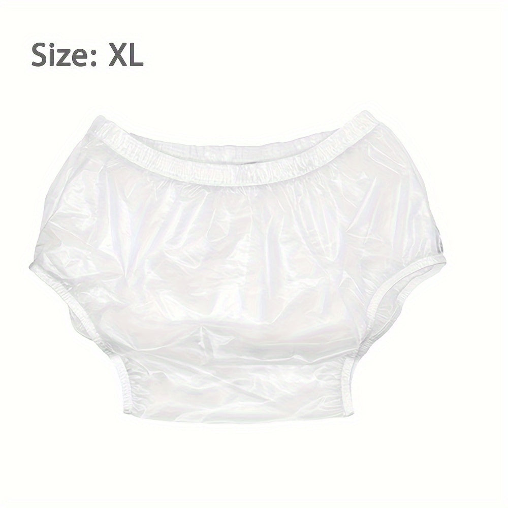 Leakproof Reusable Underwear for Comfortable Incontinence Protection