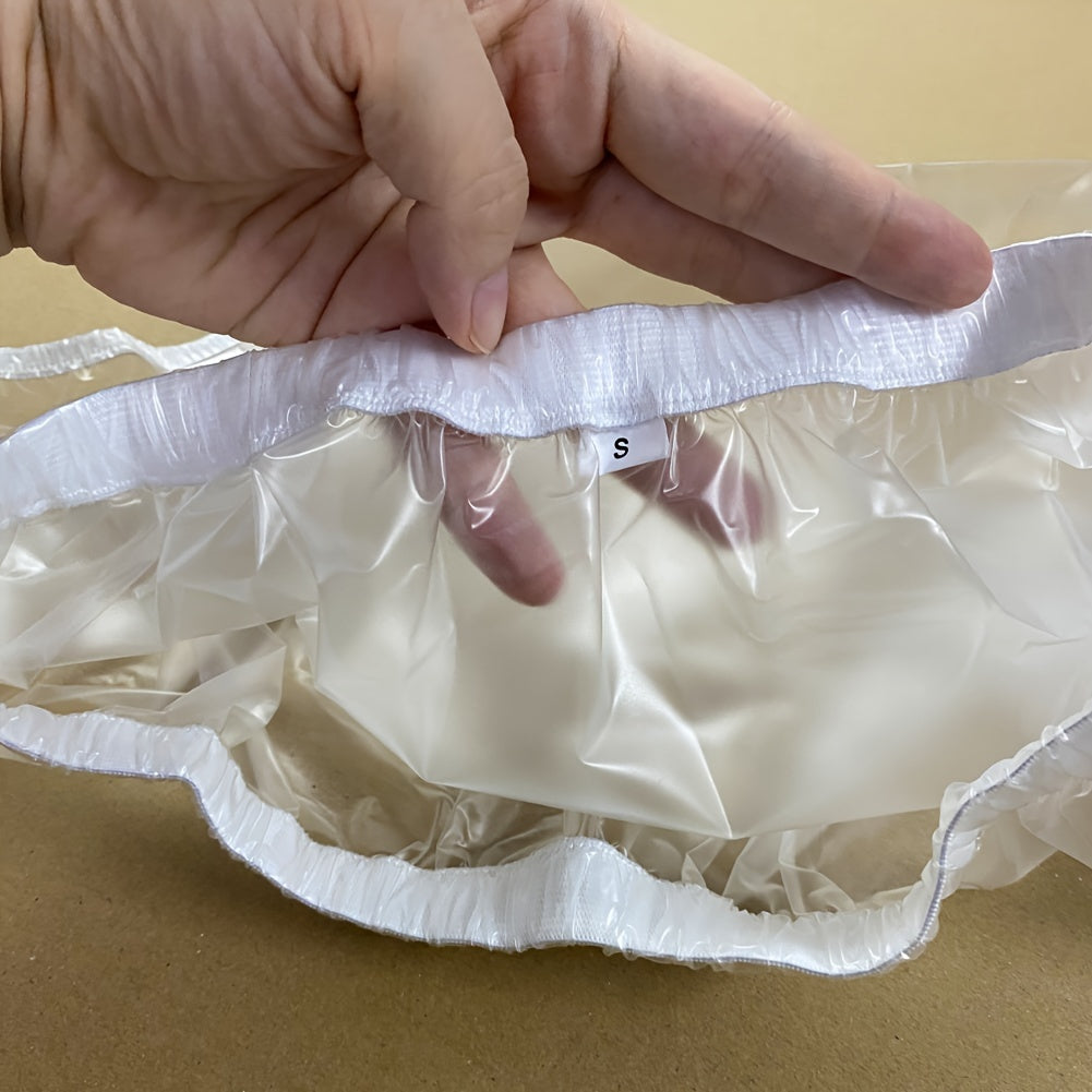 Leakproof Reusable Underwear for Comfortable Incontinence Protection