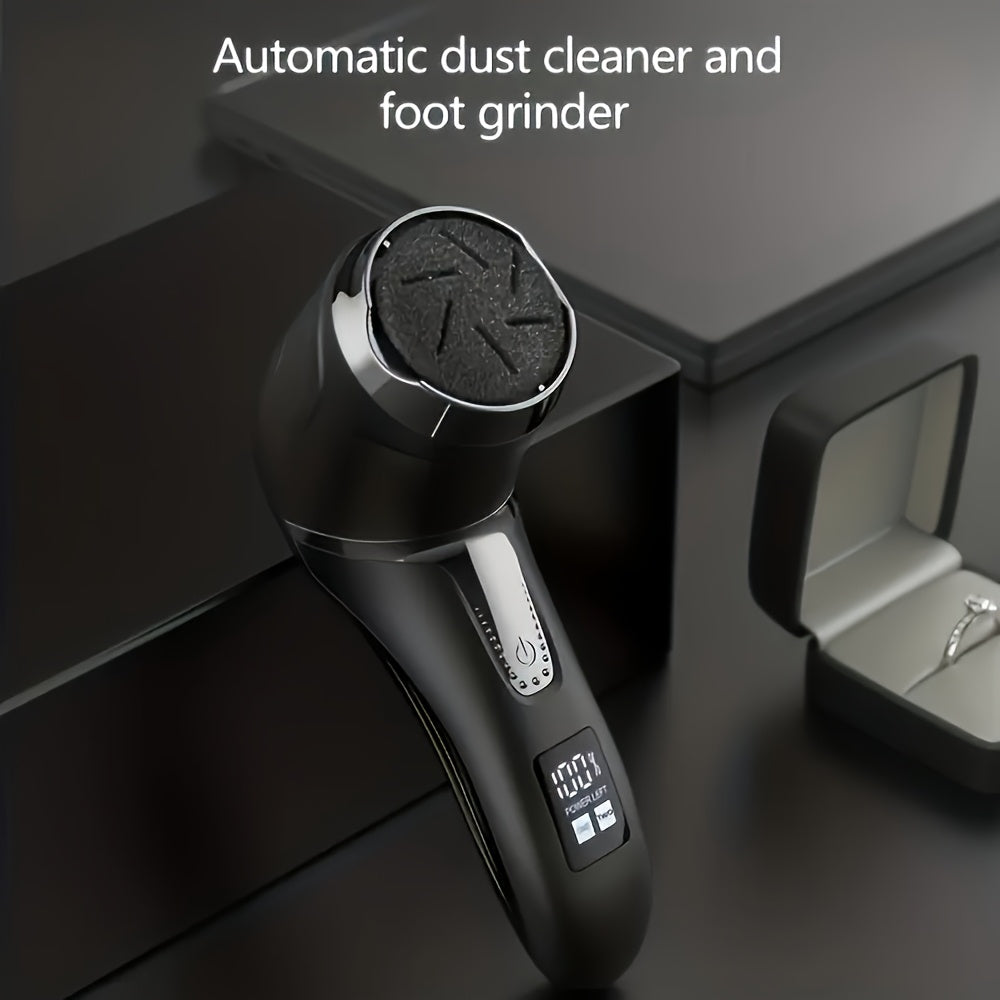 Professional Electric Callus Remover Rechargeable Foot Care Kit