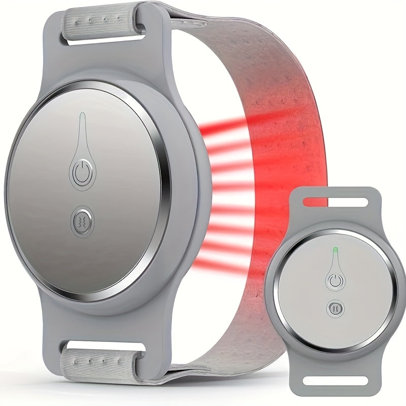 Portable Cold Laser Relax Device for Pain Relief and Relaxation