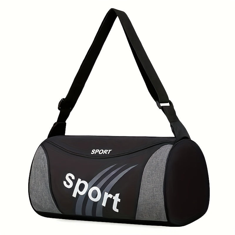 Unisex Sports Travel Bag for Gym Fitness and Training