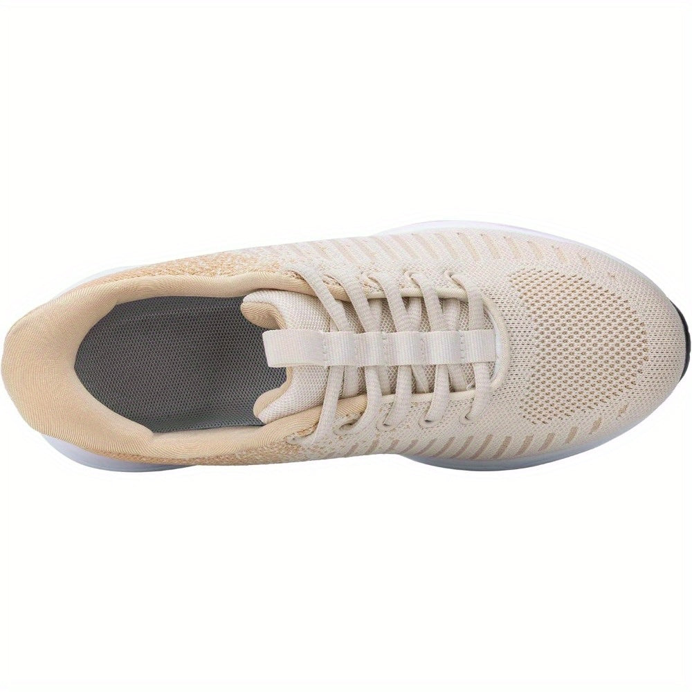 Breathable Slip-On Sneakers for Women with Shock Absorption