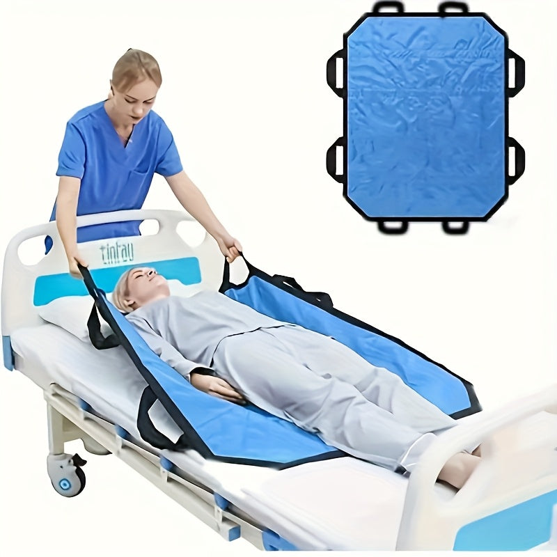 Patient Flip Over Waterproof Bed Positioning Pad for Easy Care