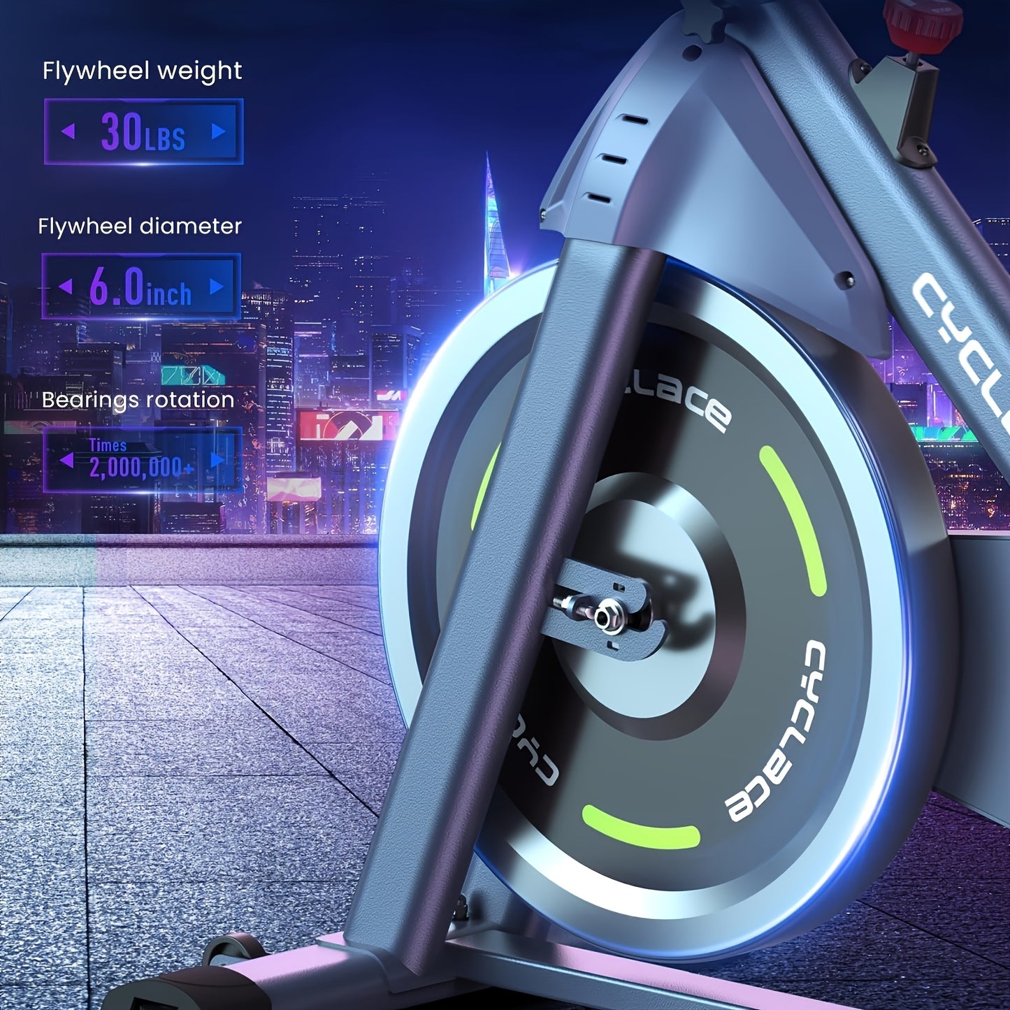Compact Portable Treadmill With Noise Reduction And LED Display