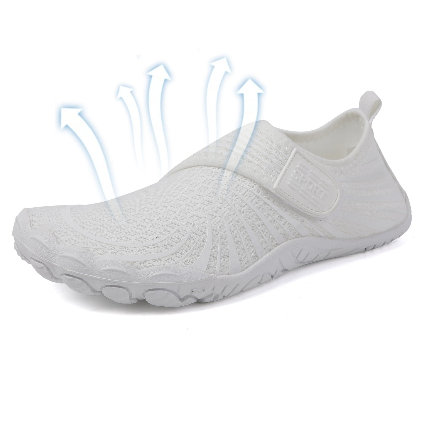 Grounded Footwear Quick Dry Barefoot Shoes for Hikes
