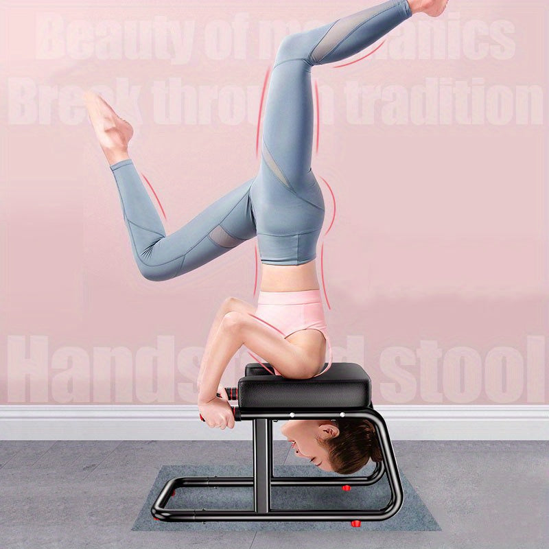 Multi-Functional Handstand Stool for Yoga and Fitness Training