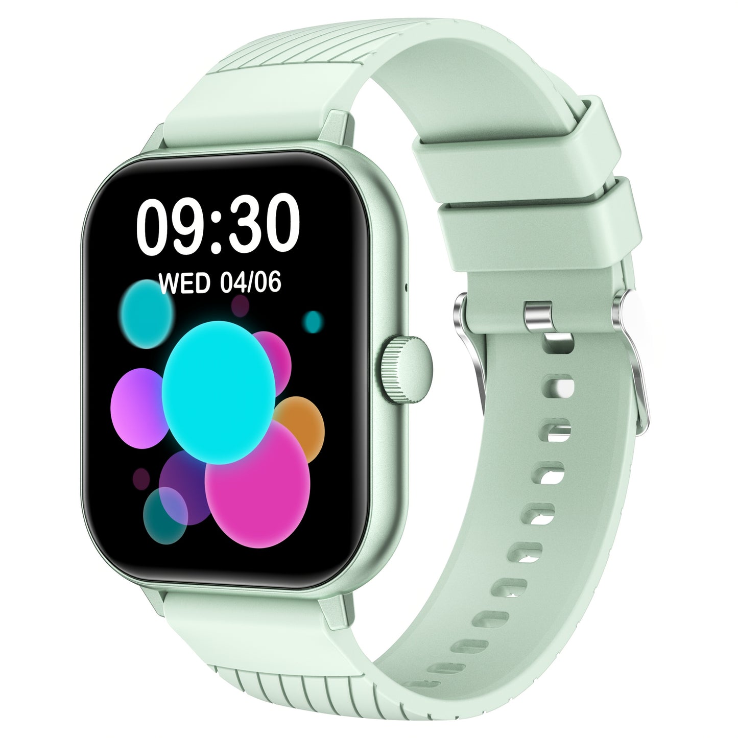 Multi Function Smartwatch With Wireless Calling And Pedometer