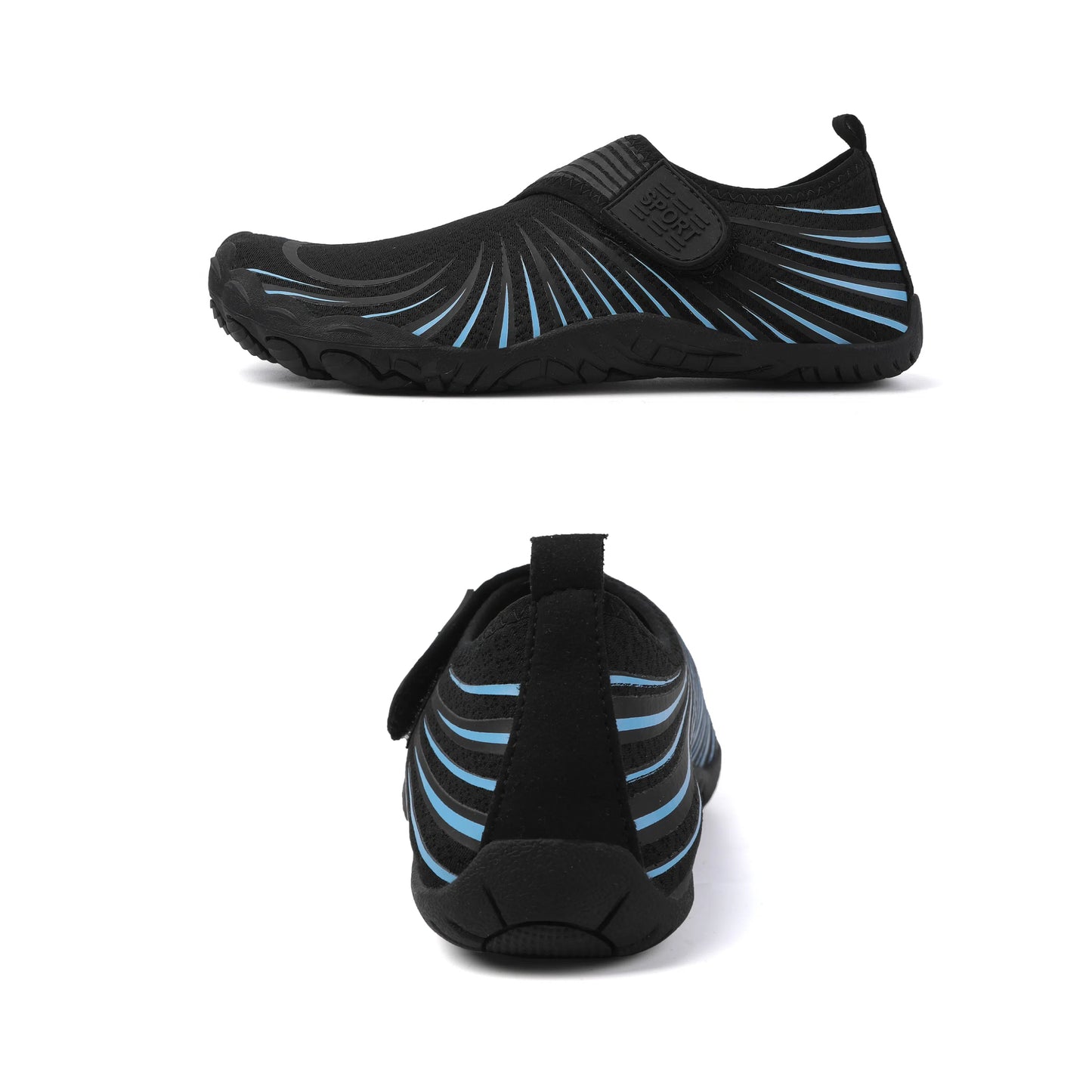 Grounded Footwear Quick Dry Barefoot Shoes for Hikes