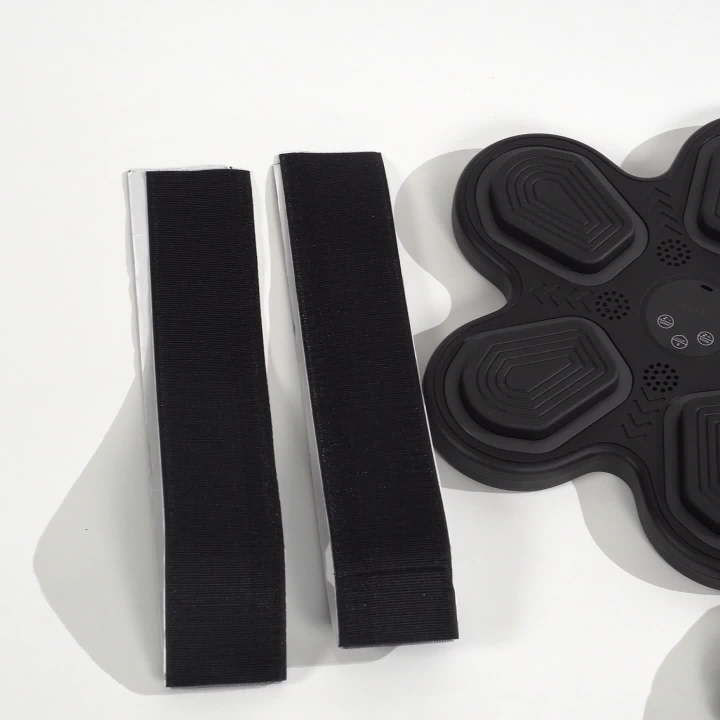 Smart Music Boxing Machine Set With Dynamic Sound Effects