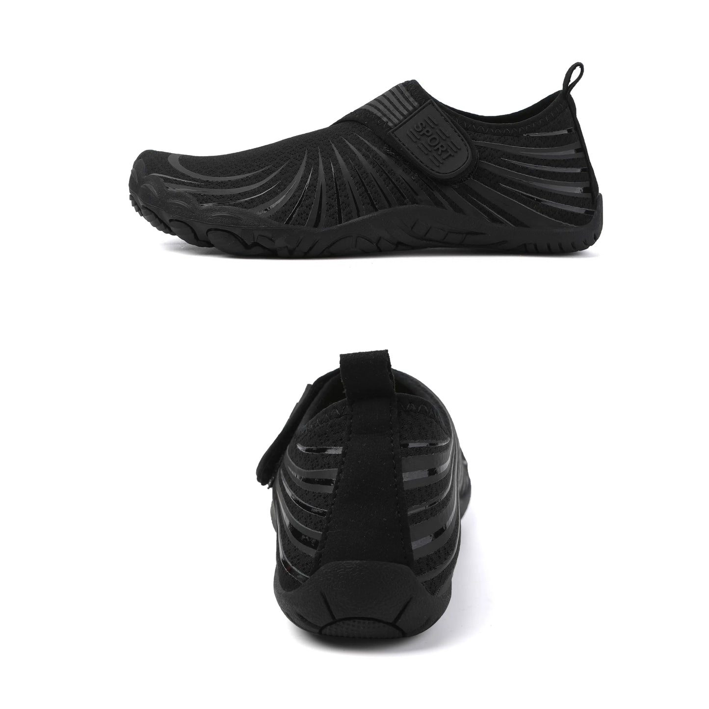 Grounded Footwear Quick Dry Barefoot Shoes for Hikes