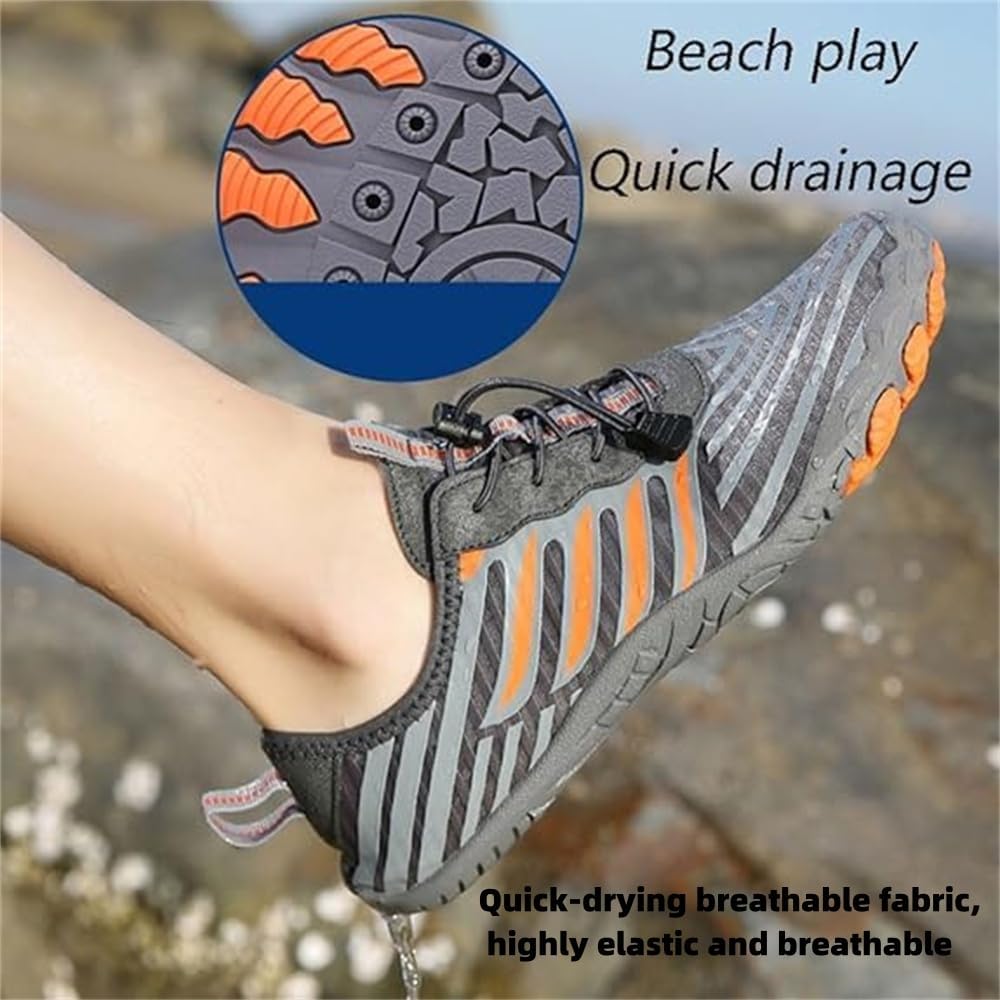 Grounded Footwear Quick Dry Barefoot Shoes for Hikes