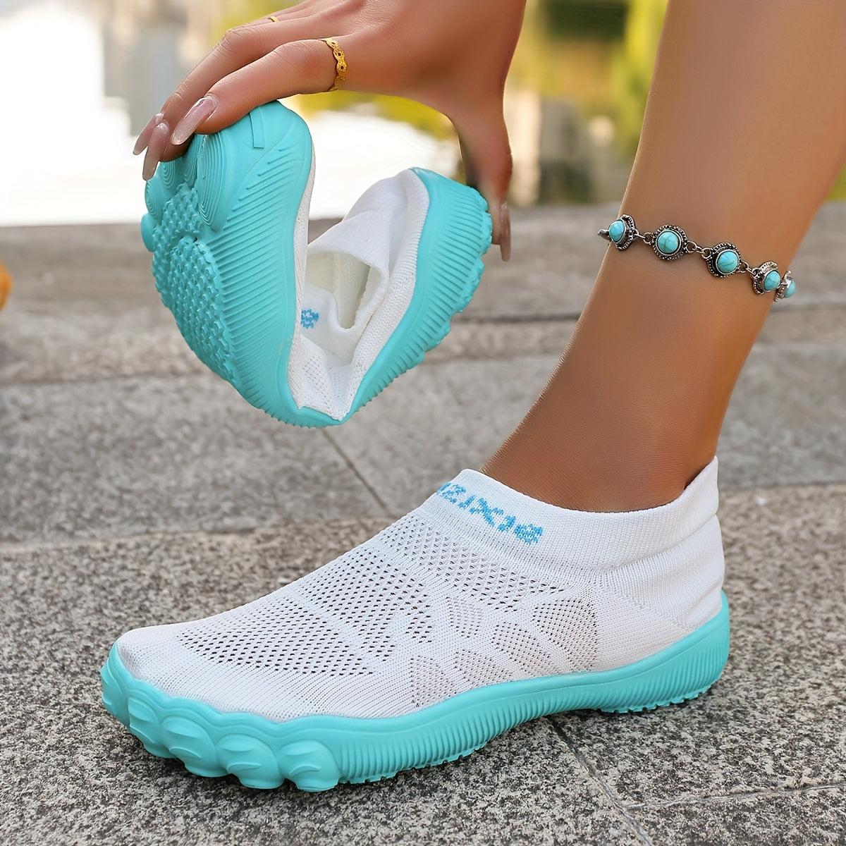Breathable Outdoor Hiking Shoes For Men And Women