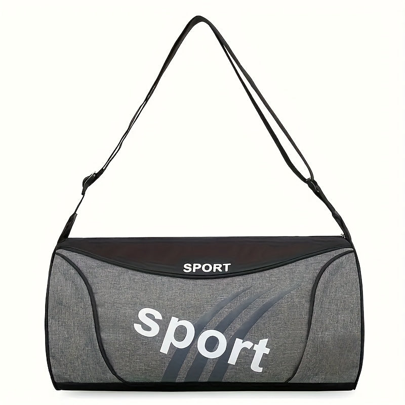 Unisex Sports Travel Bag for Gym Fitness and Training