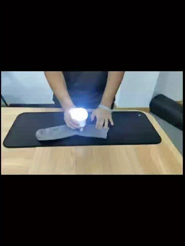 Conductive Grounding Socks with Silver Infusion for Enhanced Wellness