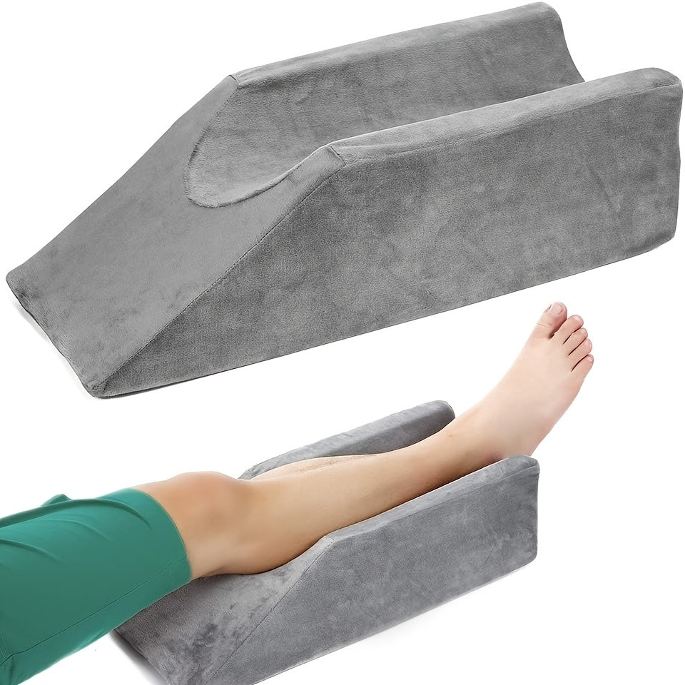 U Shaped Elevation Pillow for Comfortable Recovery and Support
