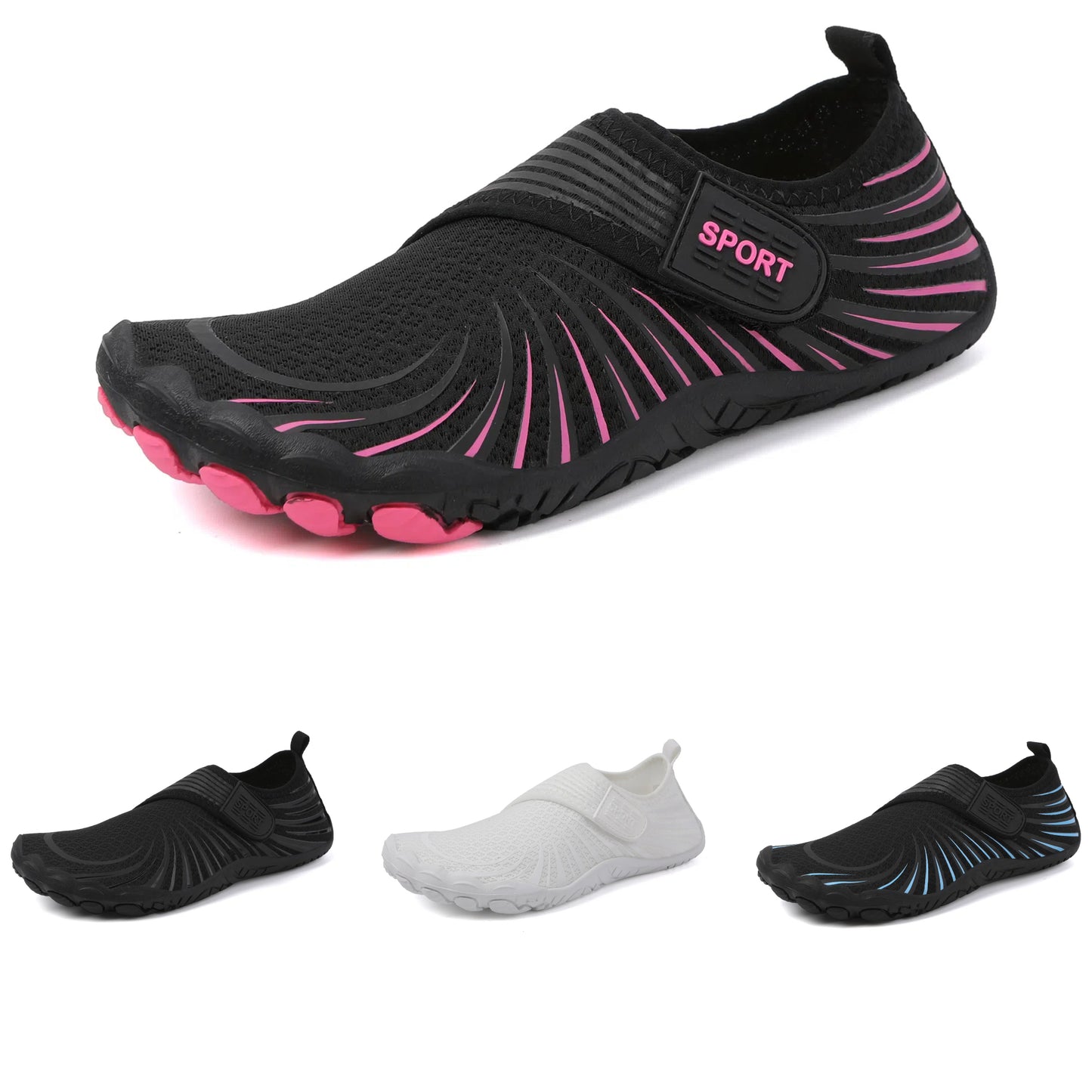 Grounded Footwear Quick Dry Barefoot Shoes for Hikes
