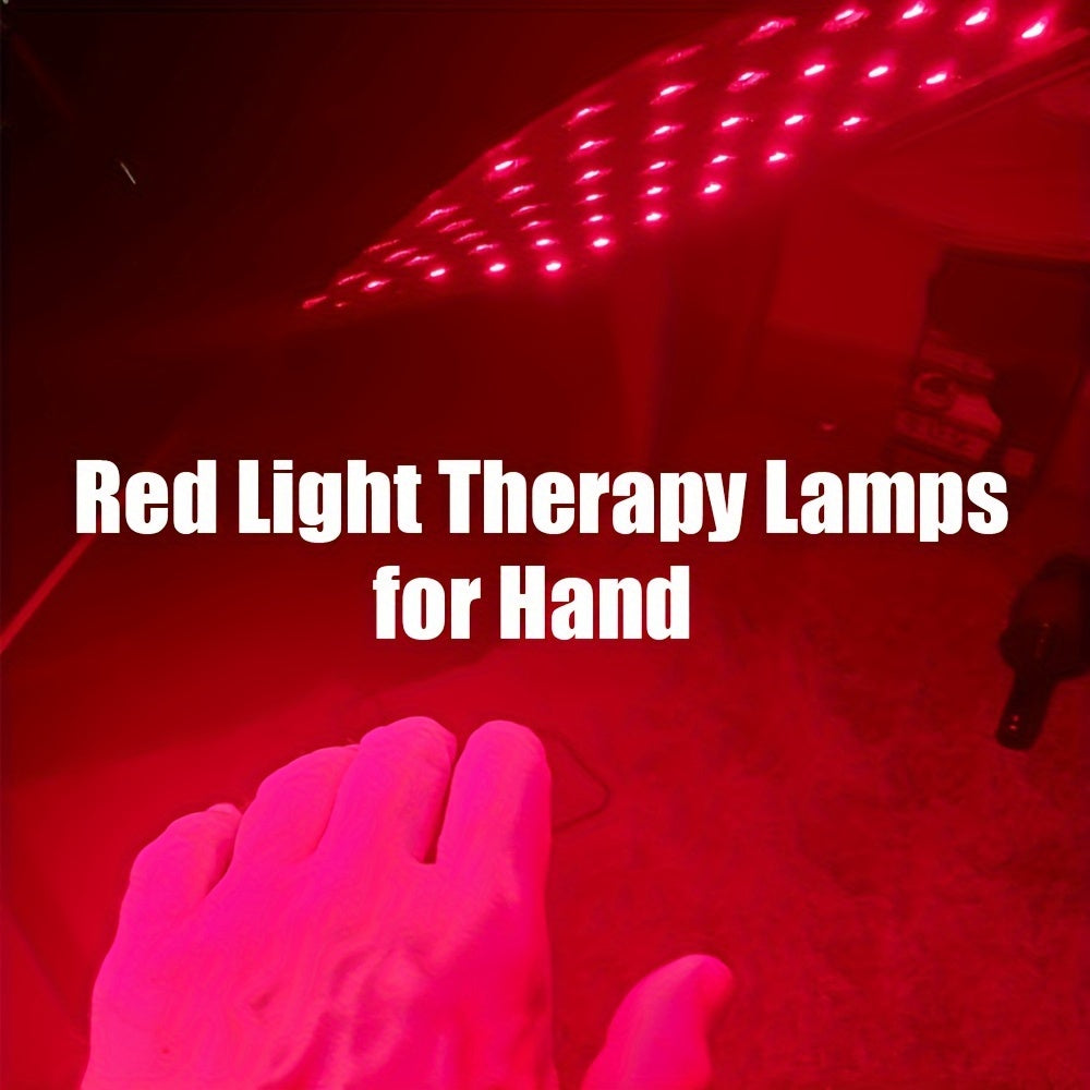 Red Light Therapy Lamp for Skin Health and Wellness