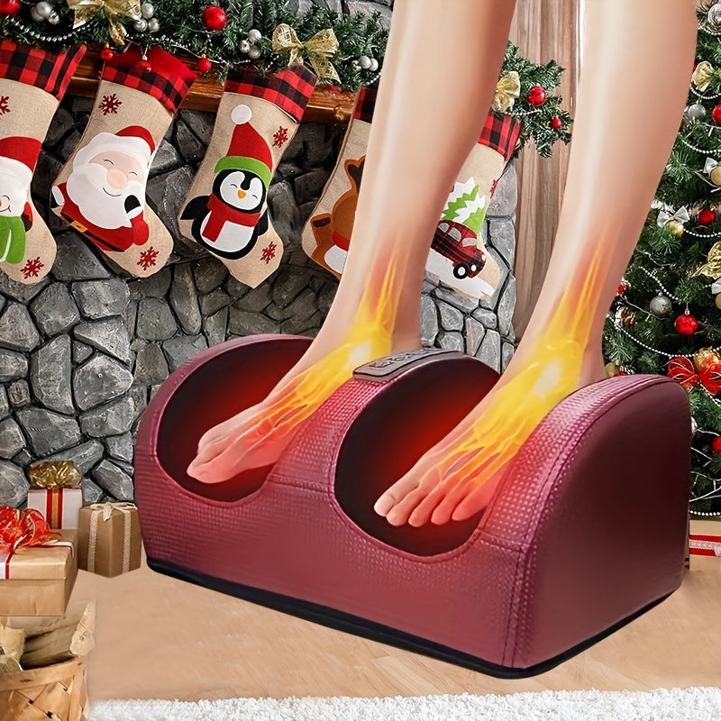 Foot Massager Machine for Relaxation and Enhanced Circulation
