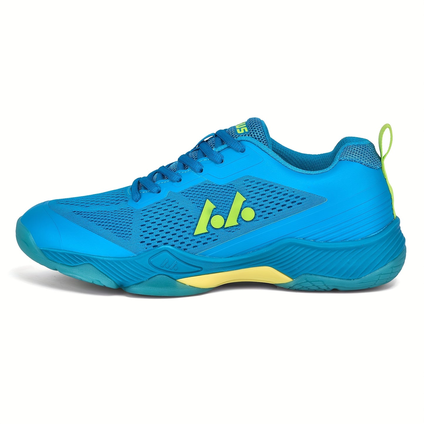 Lefus Men's Lightweight Non-slip Court Sneakers for Sports Activities
