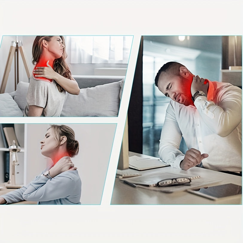 SKG H5MINI Wireless Deep Tissue Neck and Shoulder Massager